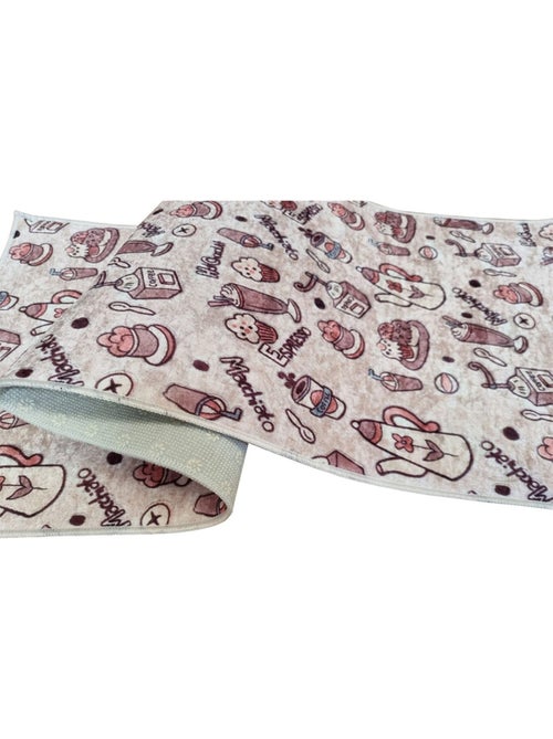 Tapis de cuisine ESPRESSO - Kiabi