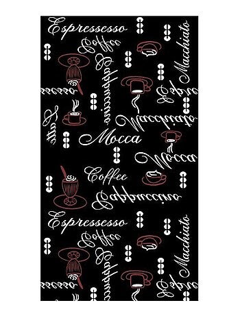 Tapis de cuisine ESPRESSO