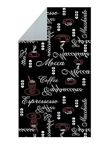 Tapis de cuisine ESPRESSO