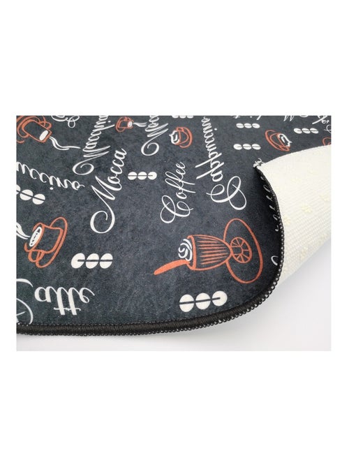 Tapis de cuisine ESPRESSO - Kiabi