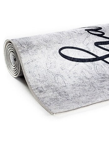 Tapis de Cuisine “Happiness is Homemade”