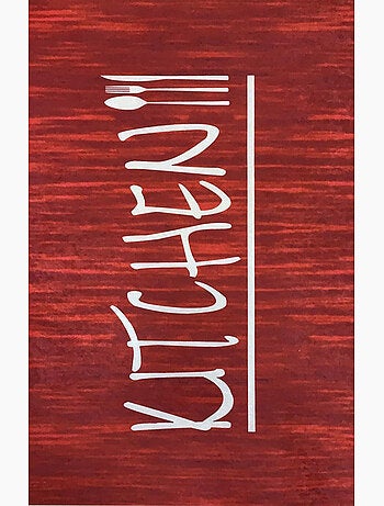 Tapis de cuisine KITCHEN