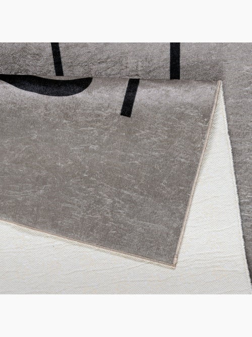 Tapis de cuisine "kitchen" beige - 80x150 / beige - Kiabi