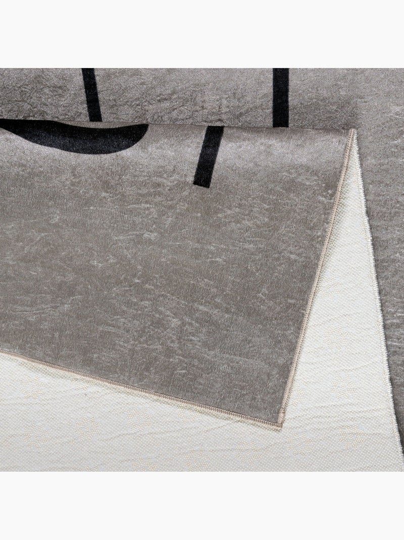 Tapis de cuisine "kitchen" beige - 80x150 / beige Beige - Kiabi