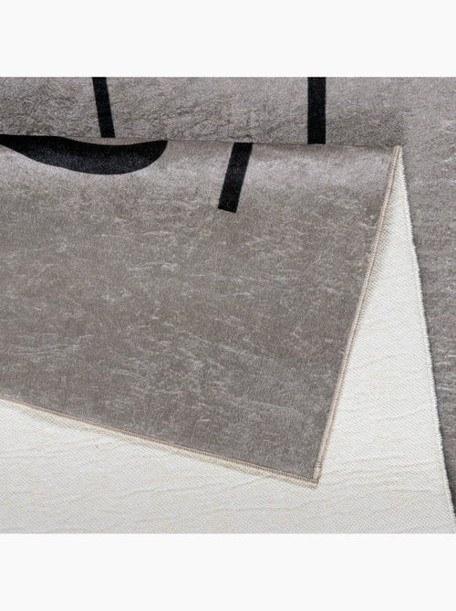 Tapis de Cuisine “KITCHEN” Beige - Kiabi Tapis de Cuisine “KITCHEN” Beige - Kiabi