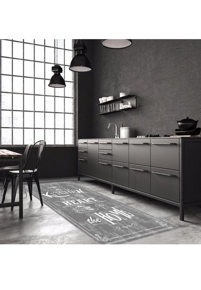 Tapis de cuisine KITCHEN Beige - Kiabi