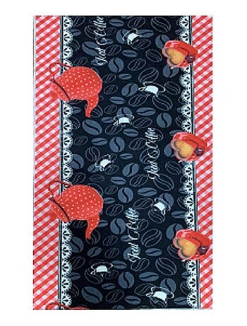 Tapis de cuisine KITCHEN Coffee