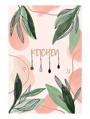 Tapis de cuisine KITCHEN