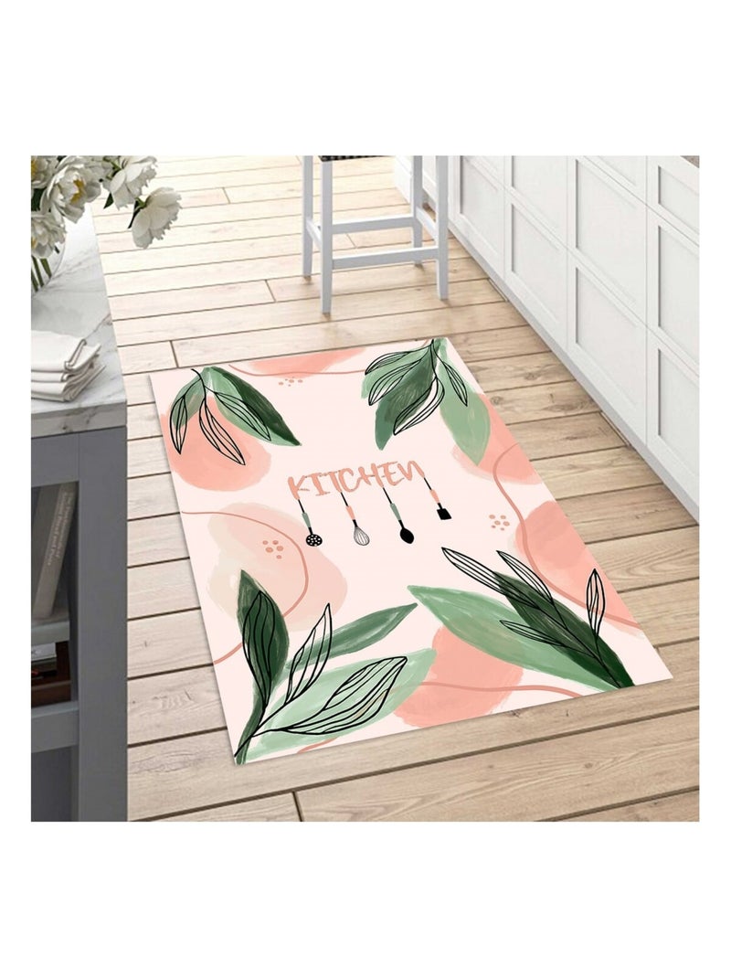 Tapis de cuisine KITCHEN Ecru - Kiabi