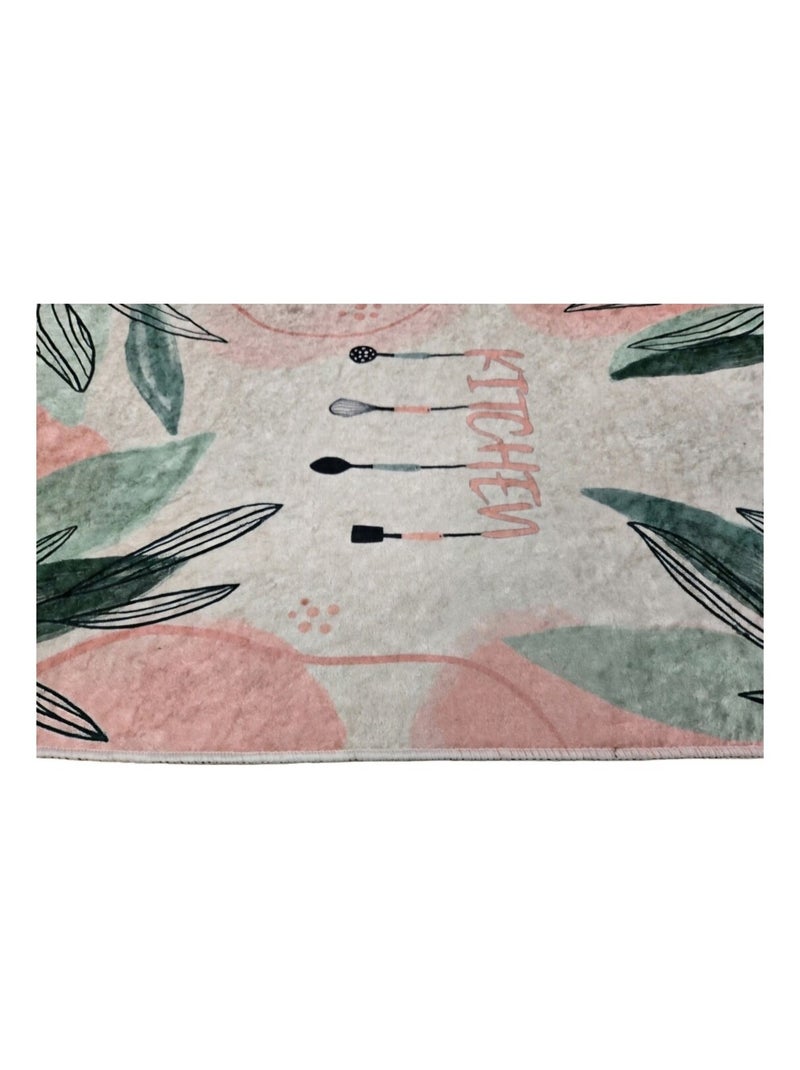 Tapis de cuisine KITCHEN Ecru - Kiabi