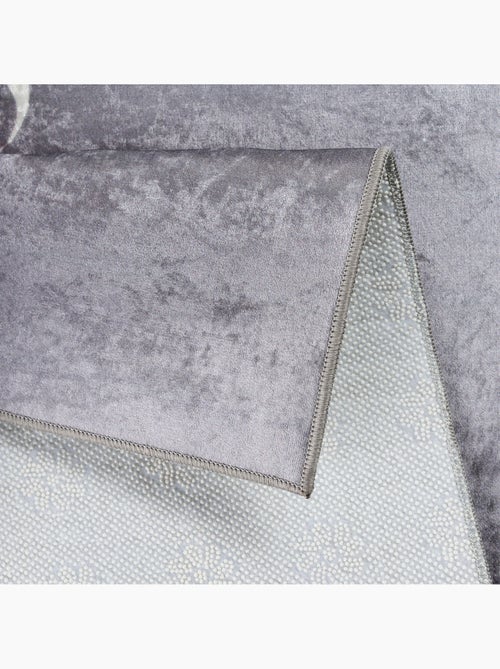 Tapis de cuisine "kitchen" gris/blanc - 80x200 / gris - Kiabi Tapis de cuisine "kitchen" gris/blanc - 80x200 / gris - Kiabi