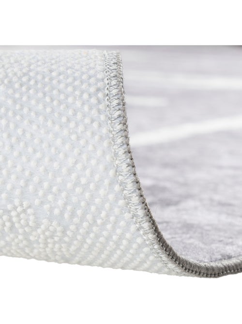Tapis de Cuisine “KITCHEN” Gris/Blanc - Kiabi Tapis de Cuisine “KITCHEN” Gris/Blanc - Kiabi