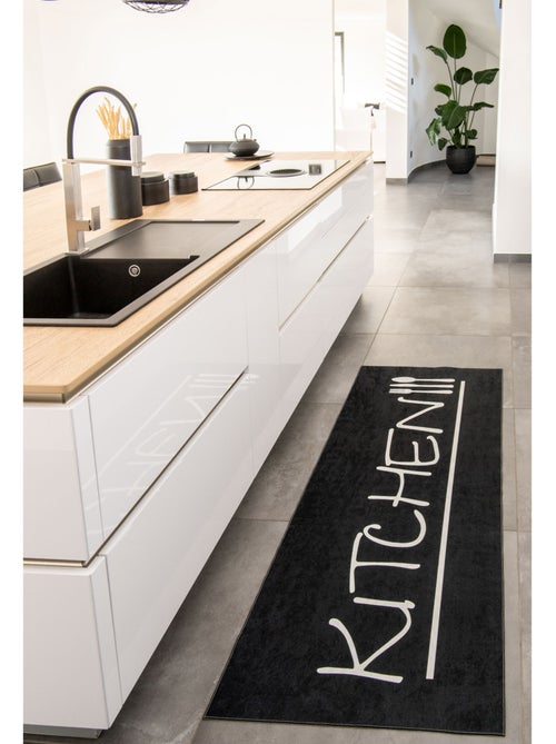 Tapis de cuisine kitchen - Kiabi