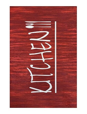 Tapis de cuisine KITCHEN