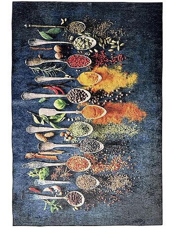 Tapis de cuisine lavable 30° lyn11 ima