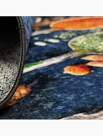 Tapis de cuisine lavable 30° lyn11 ima