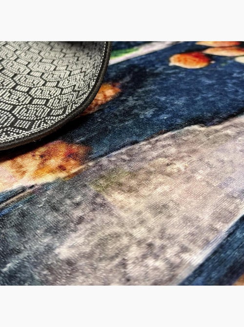 Tapis de cuisine lavable 30° lyn11 ima - Kiabi