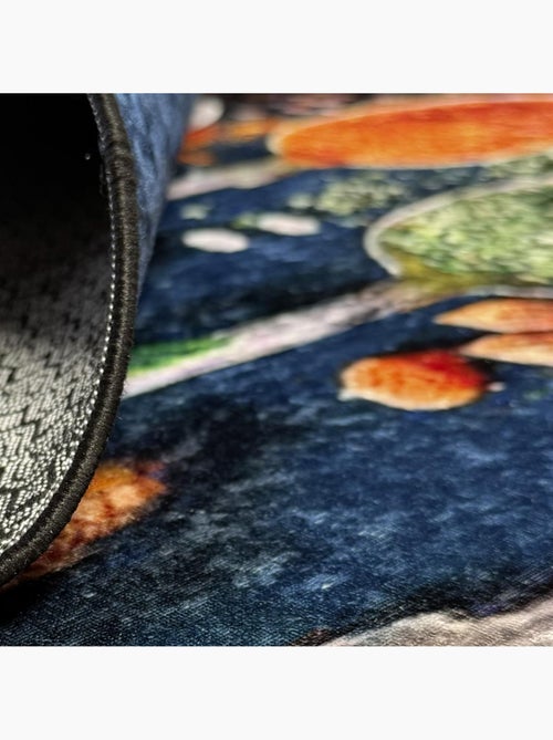 Tapis de cuisine lavable 30° lyn11 ima - Kiabi