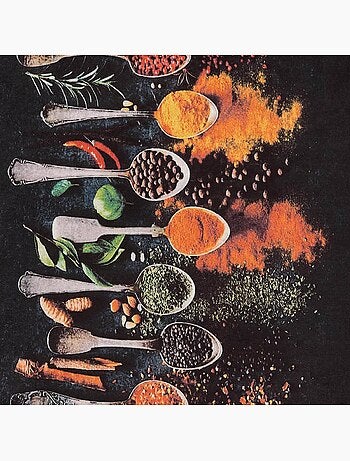 Tapis de cuisine lavable 30° LYN11 IMA