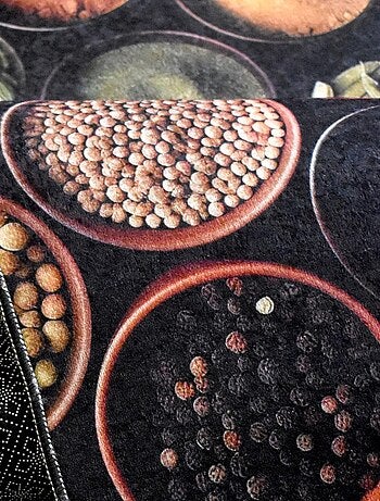 Tapis de cuisine lavable 30° LYN11 IMO