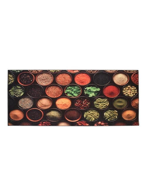 Tapis de cuisine lavable 30° LYN11 IMO - Kiabi Tapis de cuisine lavable 30° LYN11 IMO - Kiabi