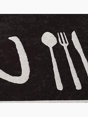 Tapis de cuisine lavable 30° LYN11 IMP