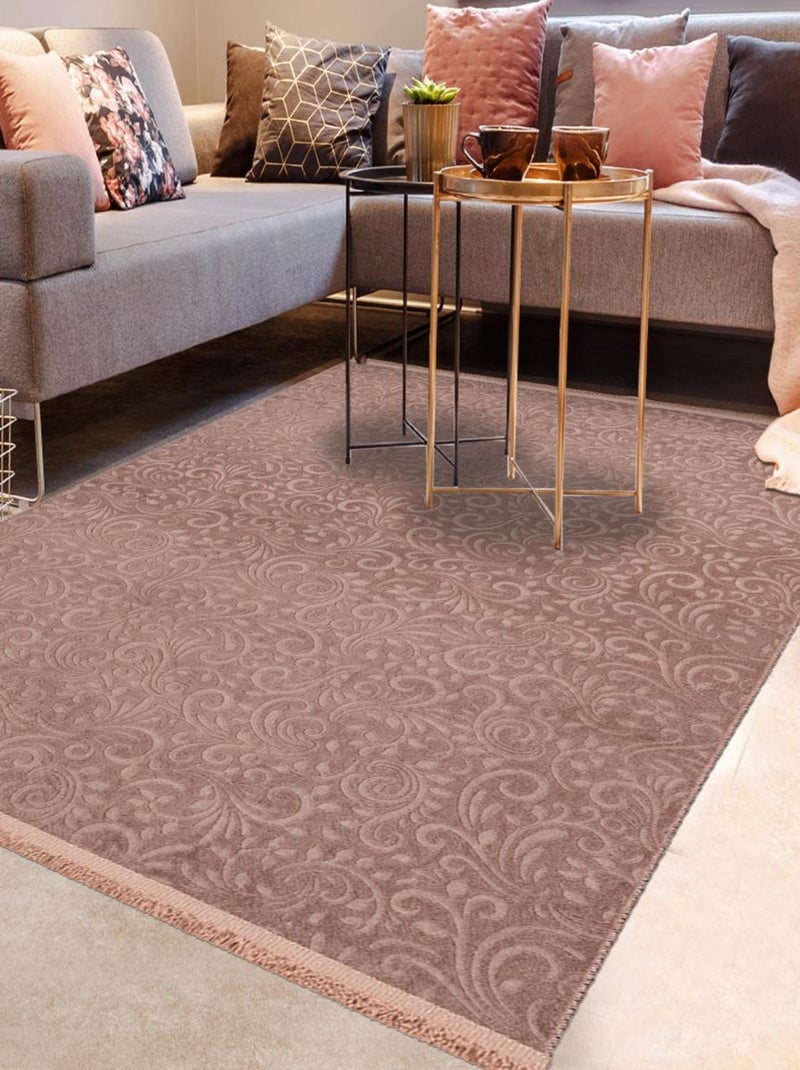 Tapis de cuisine Lavable 30° PERILLO Marron - Kiabi