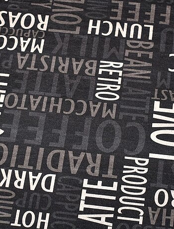 Tapis de cuisine LYN11 CLAO facile d'entretien