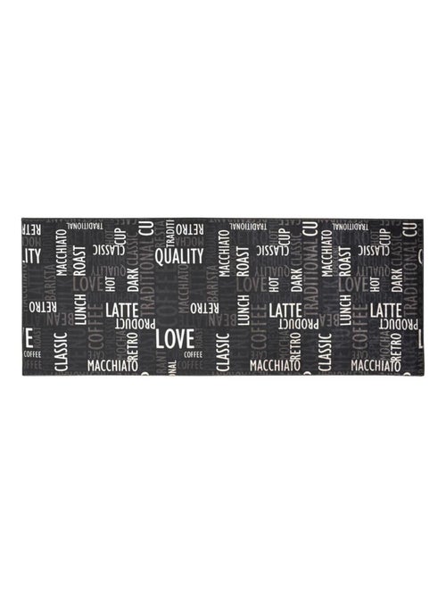 Tapis de cuisine LYN11 CLAO facile d'entretien - Kiabi