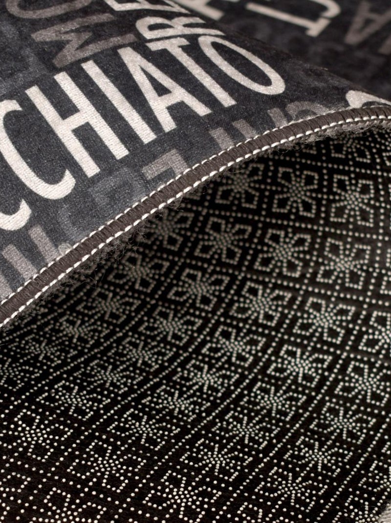 Tapis de cuisine LYN11 CLAO facile d'entretien Gris - Kiabi