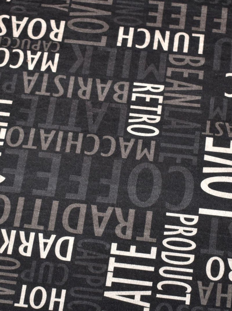 Tapis de cuisine LYN11 CLAO facile d'entretien Gris - Kiabi