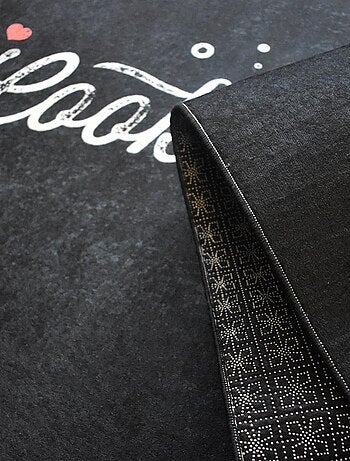 Tapis de cuisine LYN11 KITA facile d'entretien