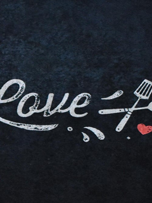 Tapis de cuisine LYN11 KITA facile d'entretien - Kiabi