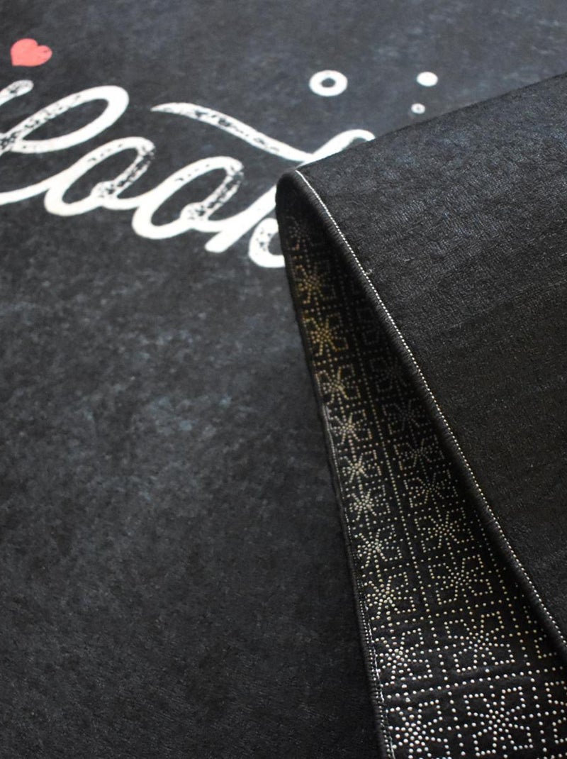 Tapis de cuisine LYN11 KITA facile d'entretien Blanc - Kiabi