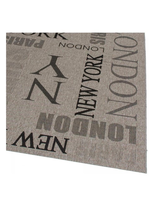 Tapis de cuisine motif fresque LYN45 FOUNTI - Kiabi Tapis de cuisine motif fresque LYN45 FOUNTI - Kiabi