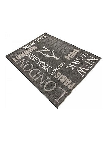 Tapis de cuisine motif fresque LYN45 FOUNTI