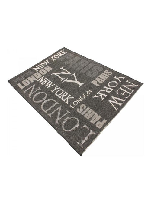 Tapis de cuisine motif fresque LYN45 FOUNTI - Kiabi Tapis de cuisine motif fresque LYN45 FOUNTI - Kiabi