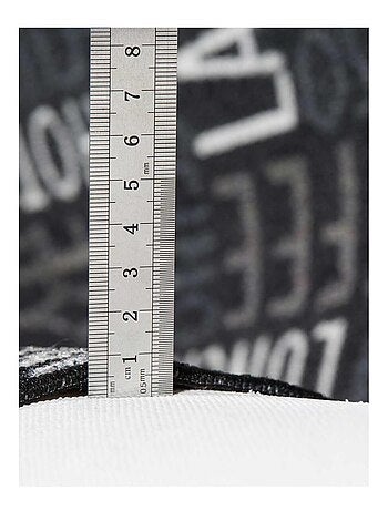 Tapis de cuisine motif texte CAFE LOVE