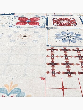 Tapis de cuisine, motif traditionnel kilim, tissé, lyn11 lisbonne
