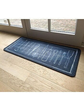 Tapis Sfinx - gris - 120x160 cm