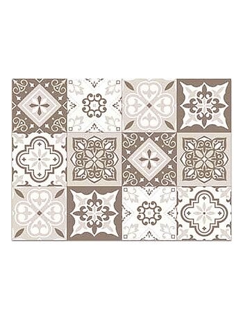 Tapis de cuisine rectangulaire
