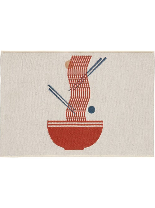 Tapis de cuisine rectangulaire NIPPON LINE - Kiabi