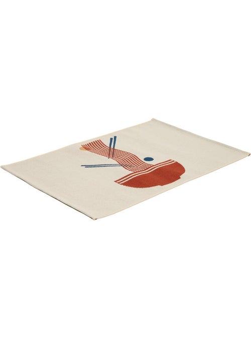 Tapis de cuisine rectangulaire NIPPON LINE - Kiabi