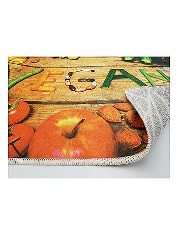 Tapis de cuisine Vegan