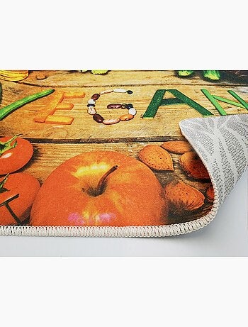 Tapis de cuisine Vegan