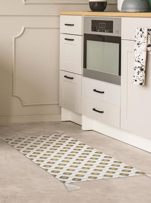 Tapis de cuisine ZESTE - Kiabi