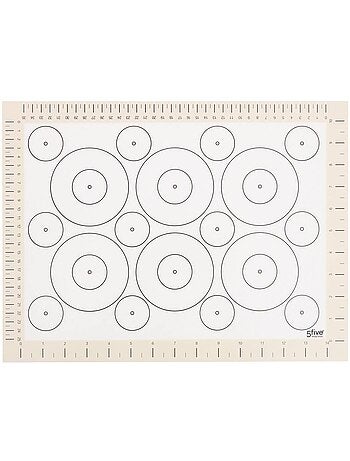 Tapis de cuisson pâtisserie 40x30cm ESSENTIELS