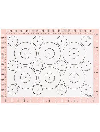 Tapis de cuisson pâtisserie 40x30cm ESSENTIELS