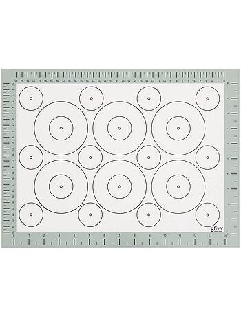 Tapis de cuisson pâtisserie 40x30cm ESSENTIELS