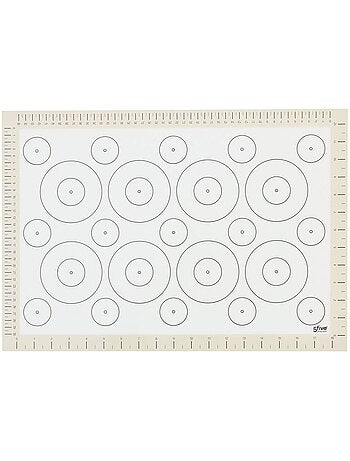 Tapis de cuisson pâtisserie 50x35cm ESSENTIELS